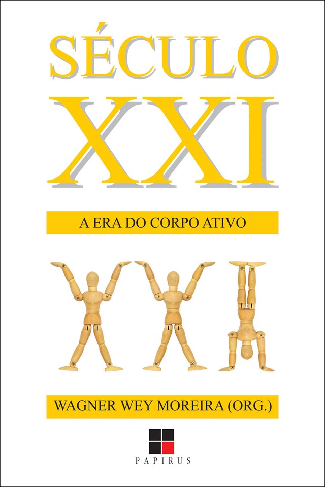 Couverture de livre pour Século XXI