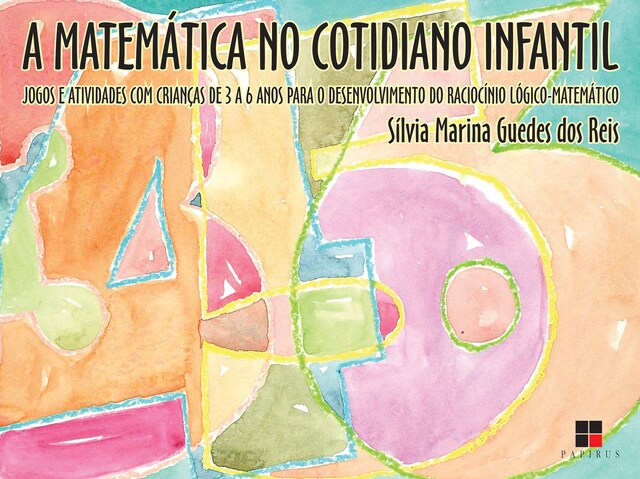 Buchcover für A Matemática no cotidiano infantil