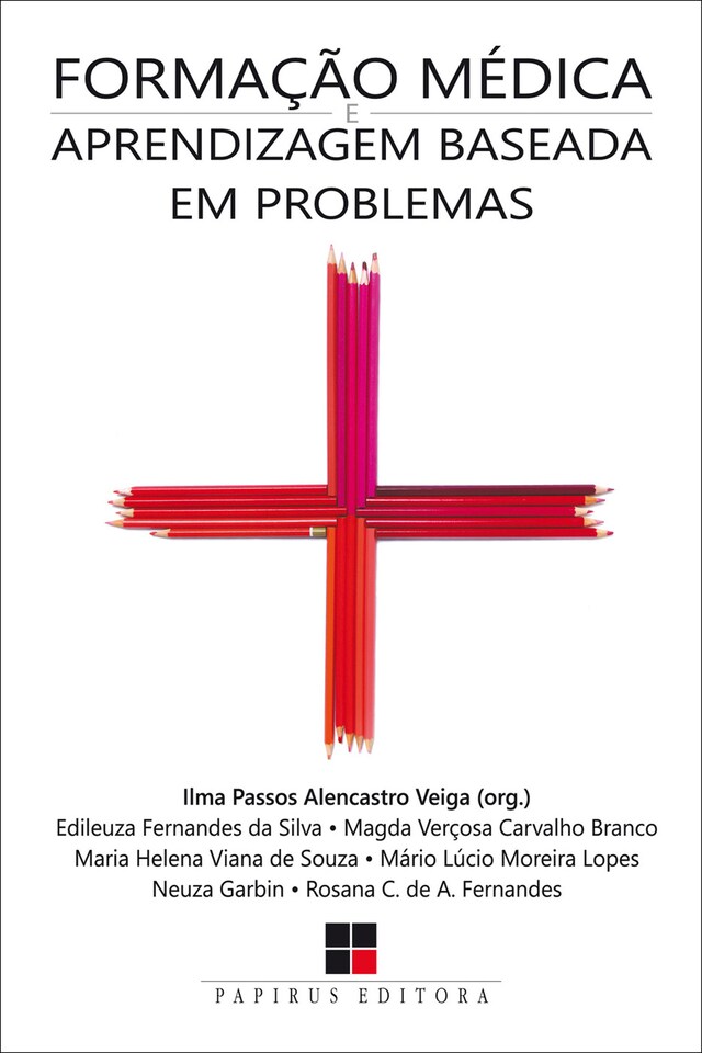 Book cover for Formação médica e aprendizagem baseada em problemas