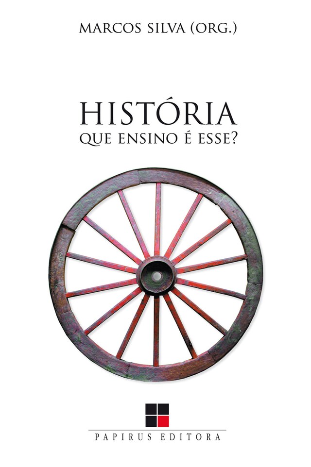 Portada de libro para História