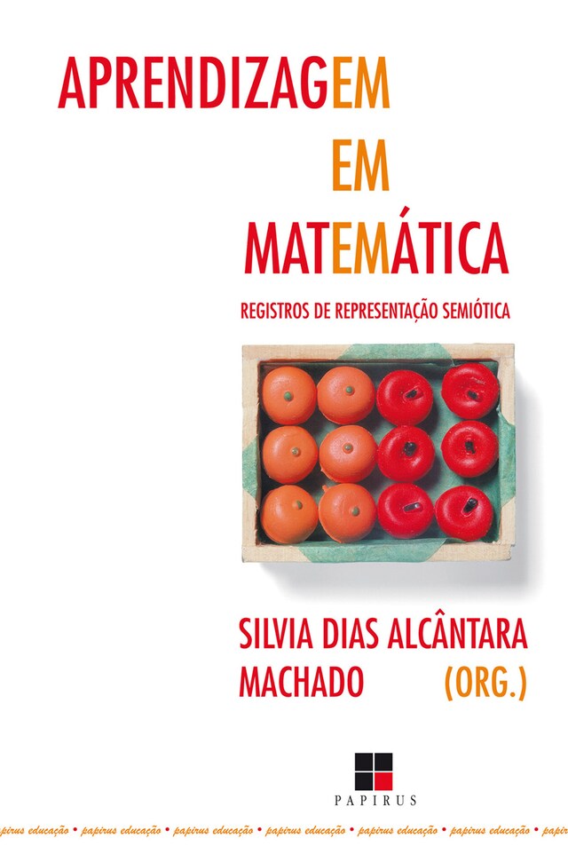 Bokomslag for Aprendizagem em matemática