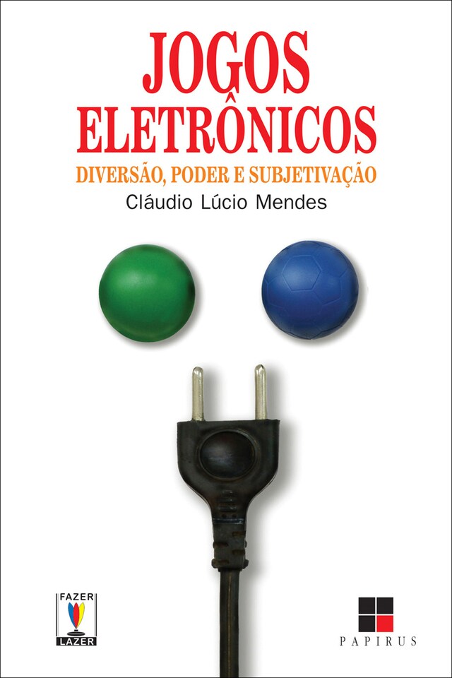 Book cover for Jogos eletrônicos