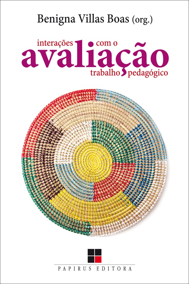 Copertina del libro per Avaliação