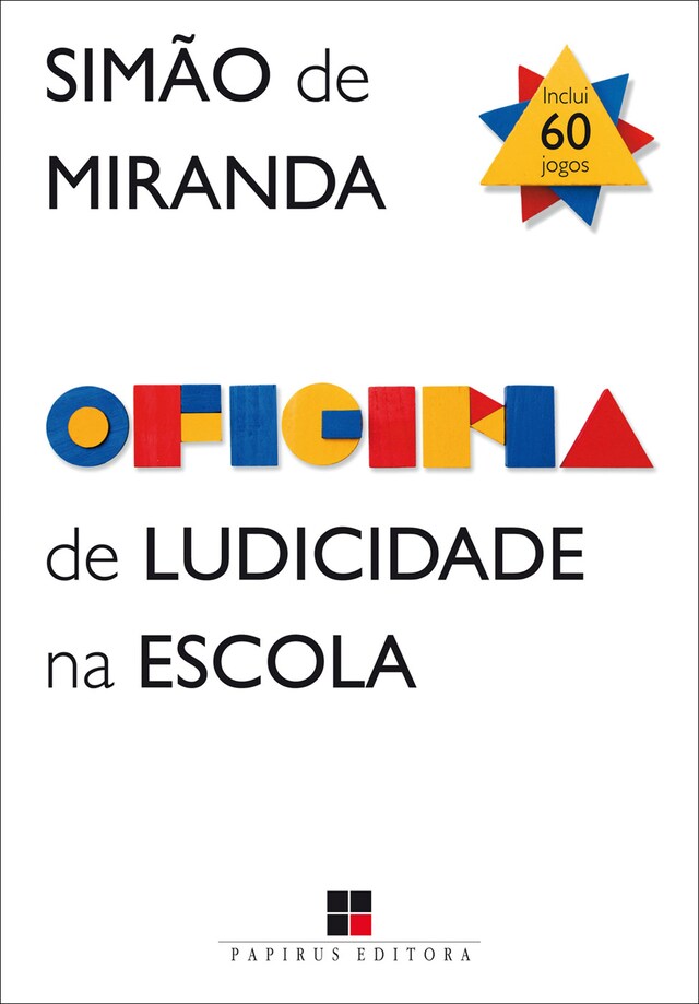 Bogomslag for Oficina de ludicidade na escola