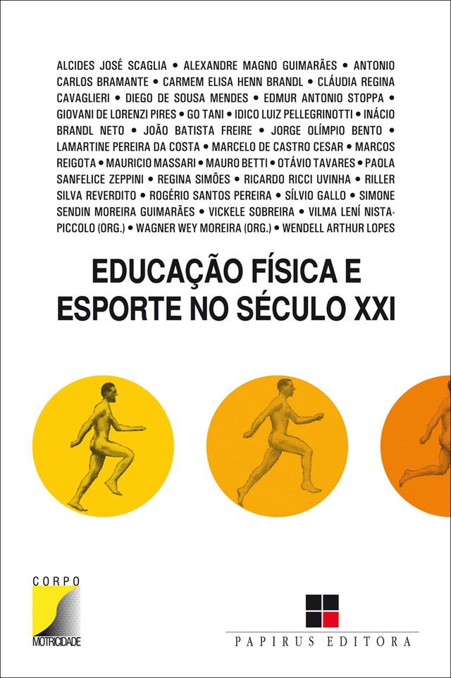 Bokomslag för Educação física e esporte no século XXI