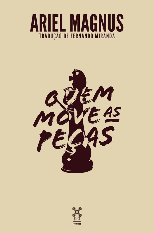 Book cover for Quem move as peças