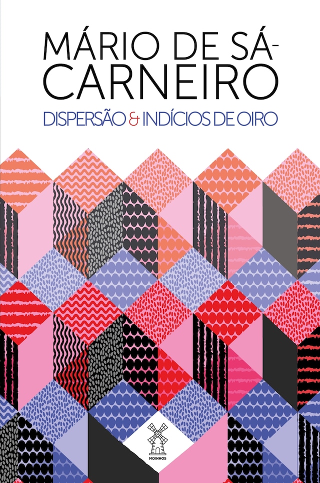 Book cover for Dispersão & Indícios de oiro