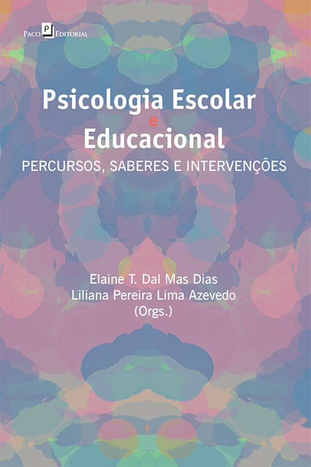 Boekomslag van Psicologia escolar e educacional