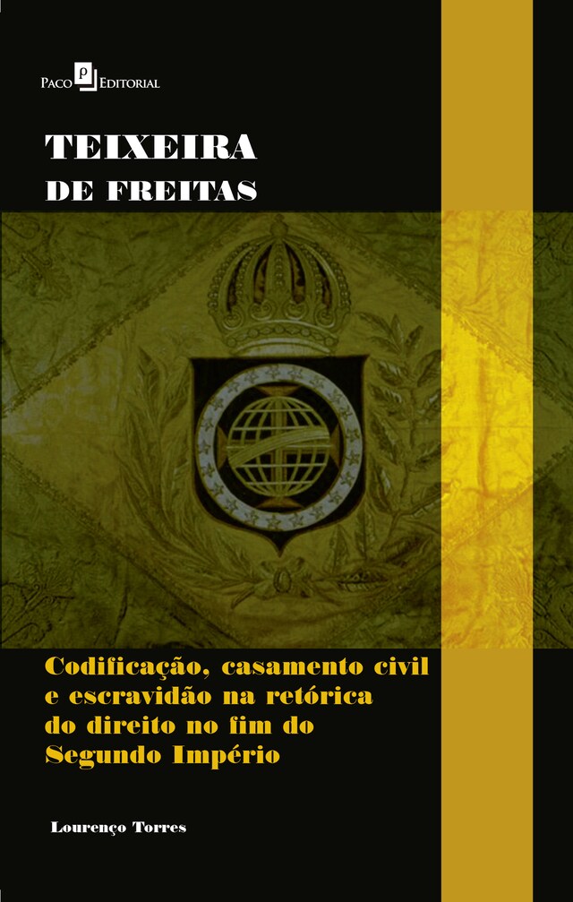 Buchcover für Teixeira de Freitas