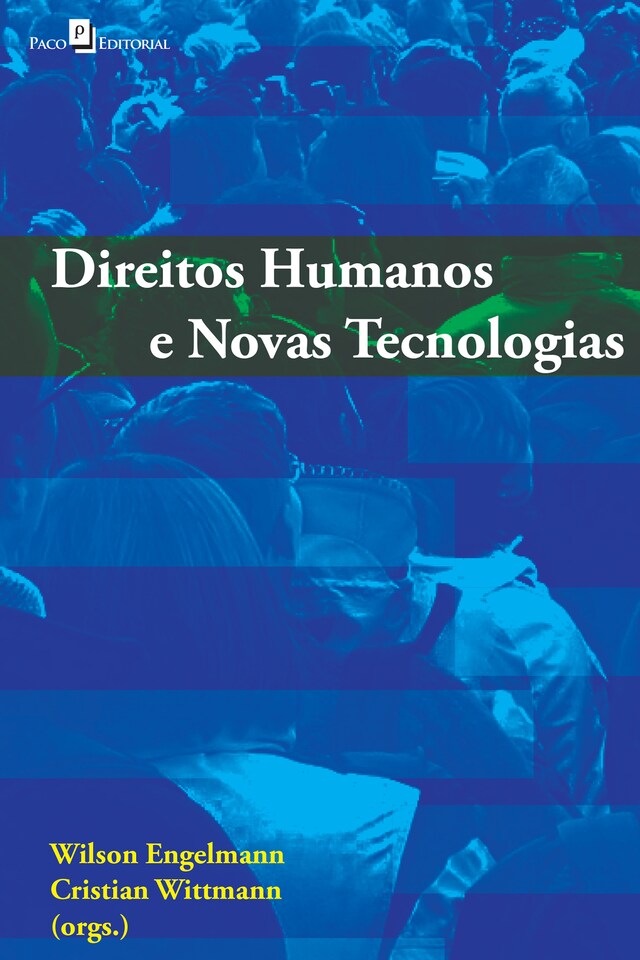 Buchcover für Direitos Humanos e novas tecnologias