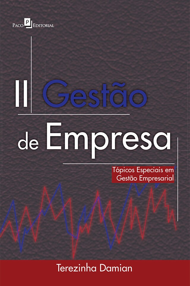 Copertina del libro per Gestão de Empresa