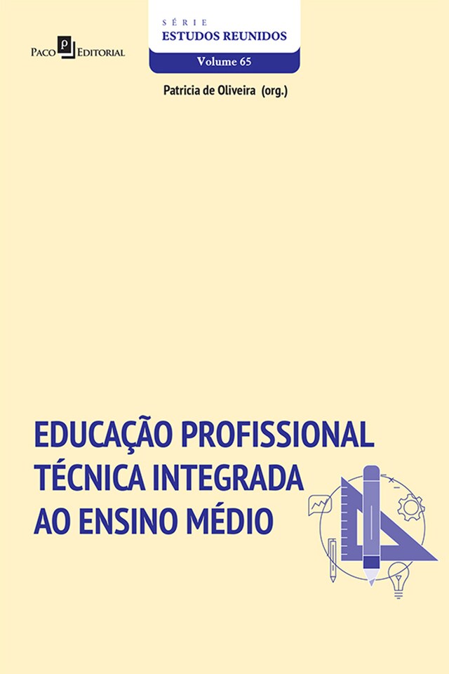 Kirjankansi teokselle Educação Profissional Técnica Integrada ao Ensino Médio