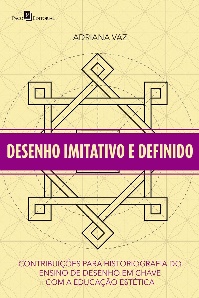 Book cover for Desenho imitativo e definido