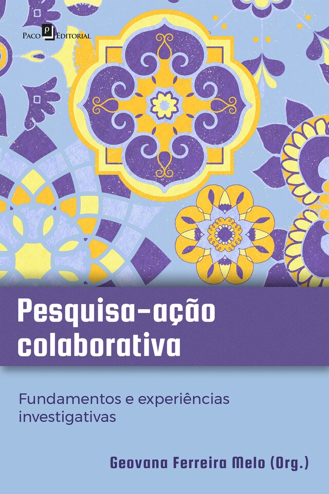 Bogomslag for Pesquisa-ação colaborativa