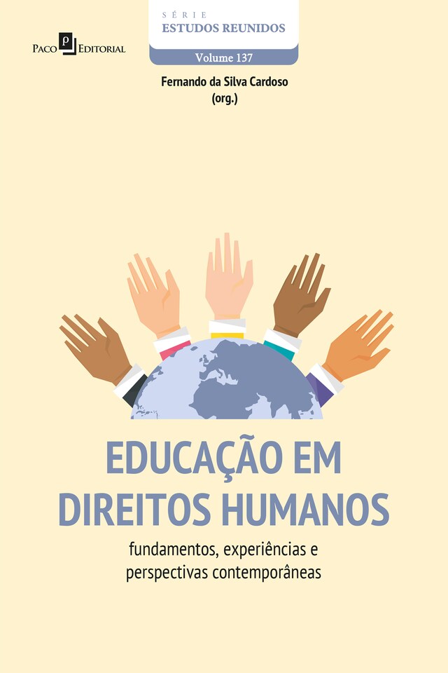 Boekomslag van Educação em direitos humanos