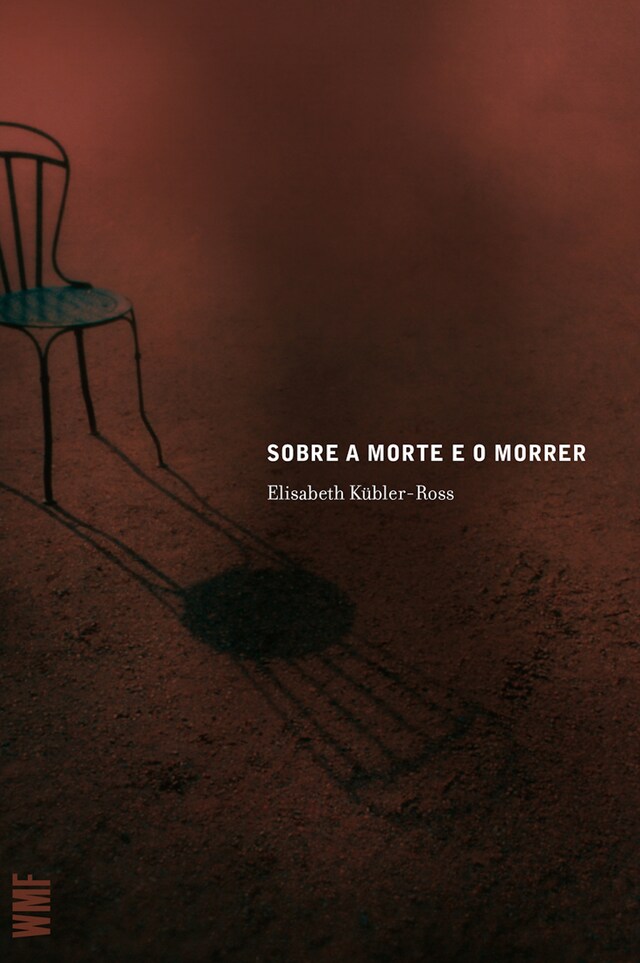 Book cover for Sobre a morte e o morrer