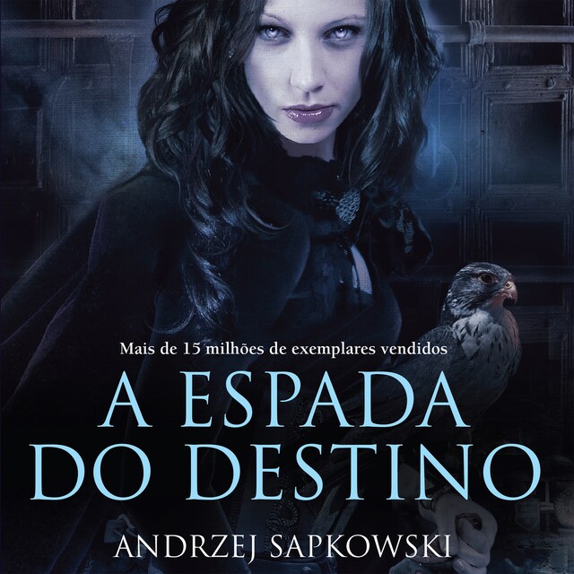 Buchcover für A Espada do Destino