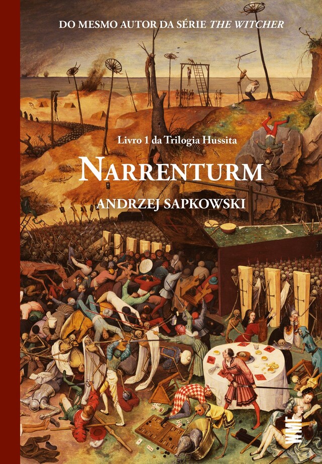 Book cover for Narrenturm