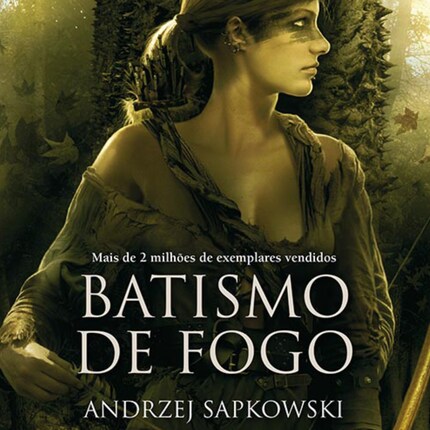 O Tempo do Desprezo The Witcher - by Andrzej Sapkowski