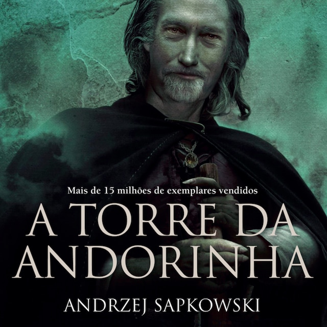Buchcover für A Torre da Andorinha