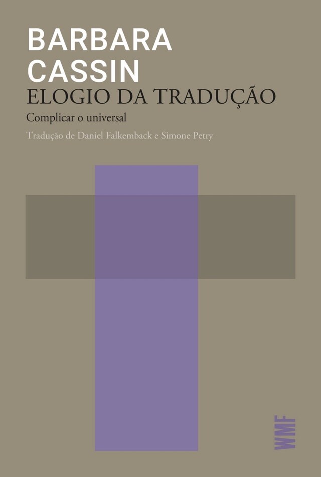 Bokomslag for Elogio da tradução