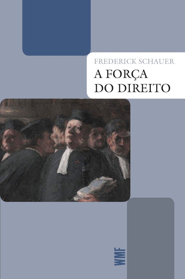 Buchcover für A força do direito