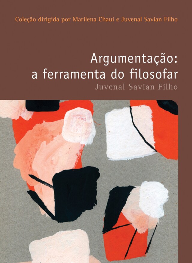 Bokomslag for Argumentação: a ferramenta do filosofar