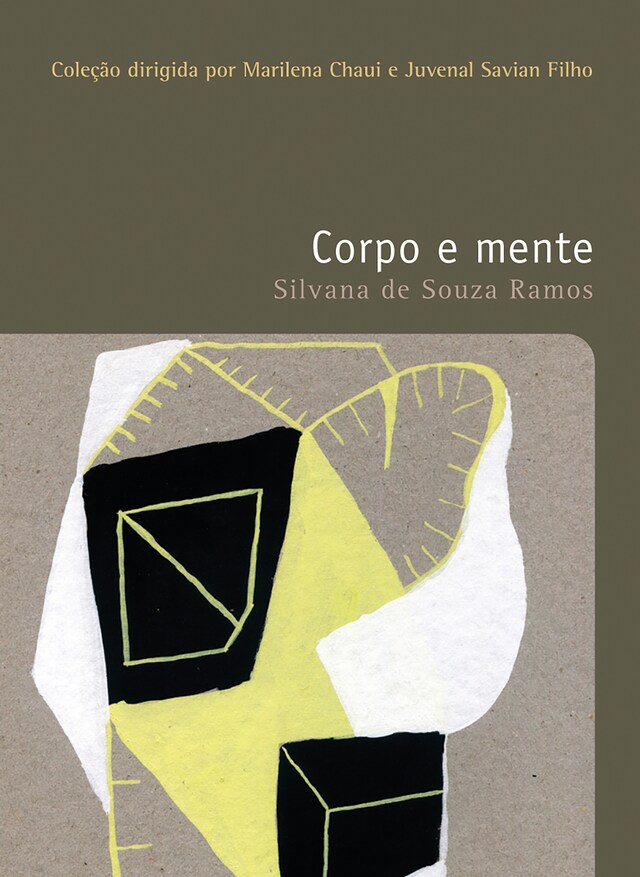 Book cover for Corpo e mente