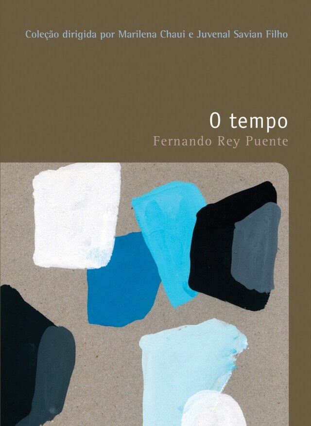 Book cover for O tempo