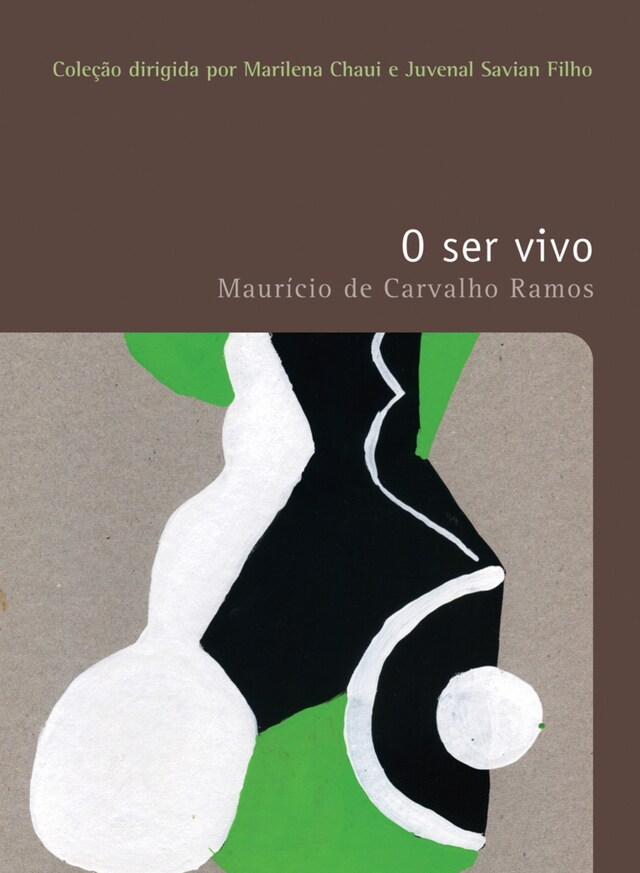 Book cover for O ser vivo