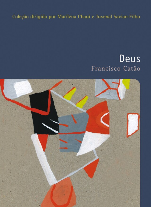 Book cover for Deus