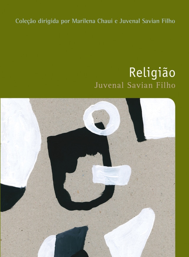 Buchcover für Religião