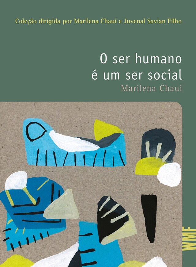 Portada de libro para O ser humano é um ser social