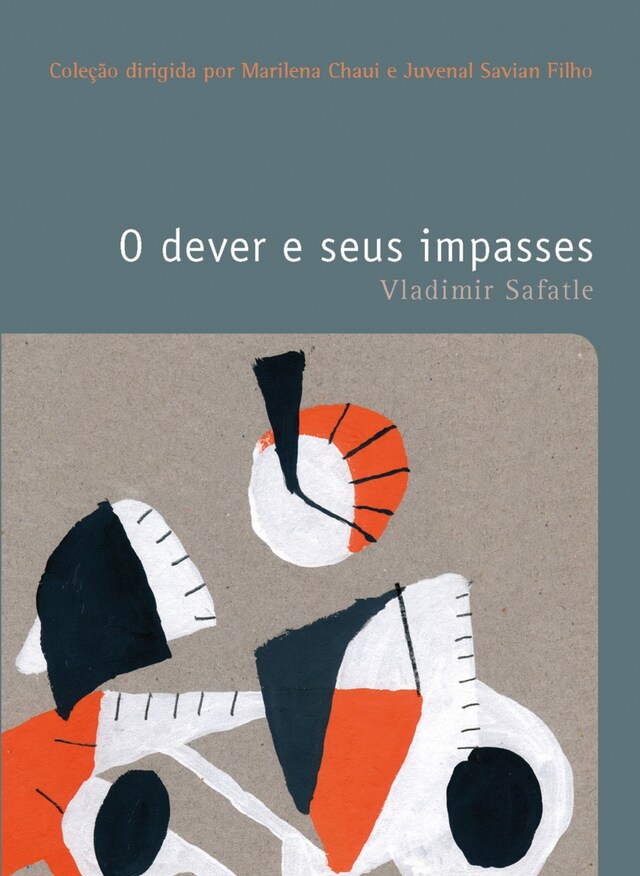 Book cover for O dever e seus impasses