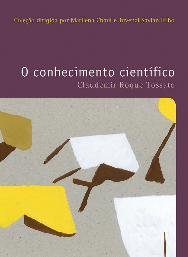 Buchcover für O conhecimento científico