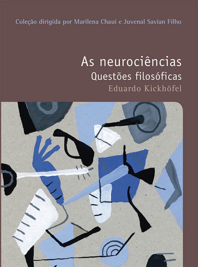 Kirjankansi teokselle As neurociências