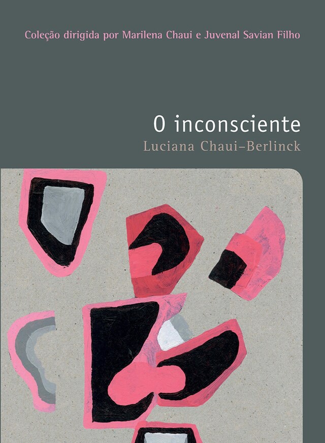 Portada de libro para O inconsciente