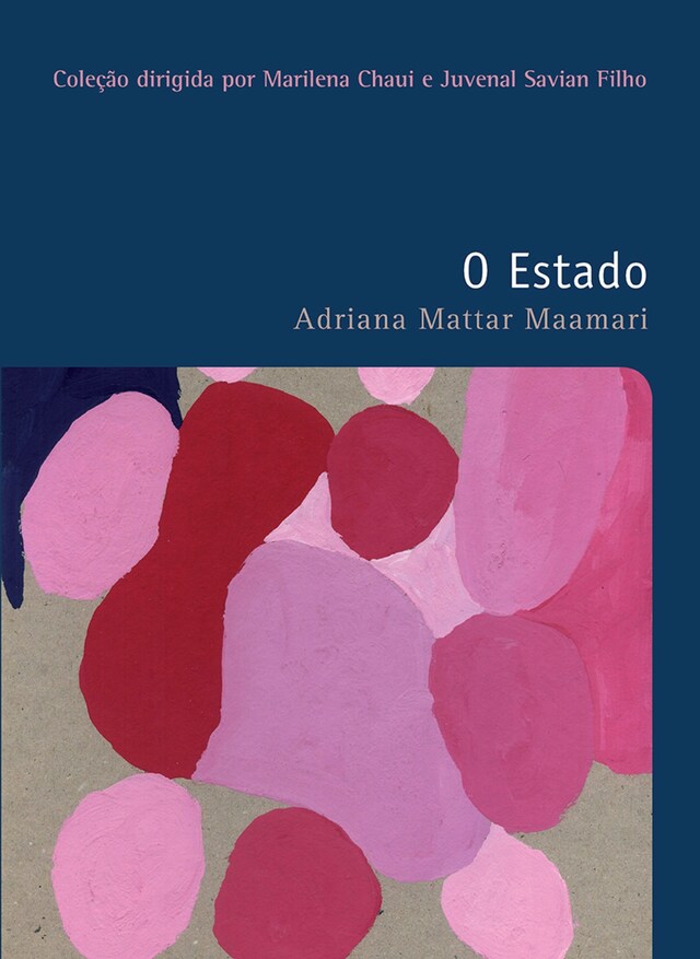 Book cover for O estado