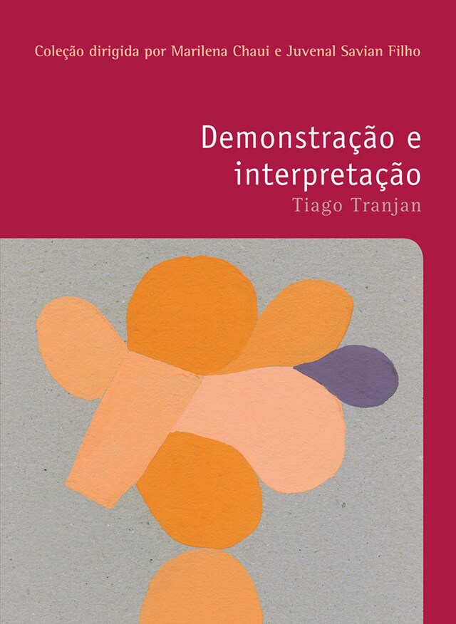 Boekomslag van Demonstração e interpretação