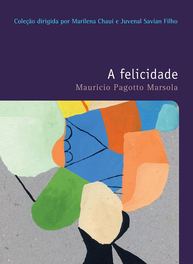 Book cover for A felicidade