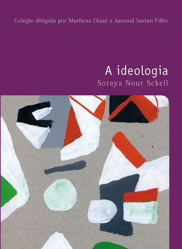 Book cover for A ideologia