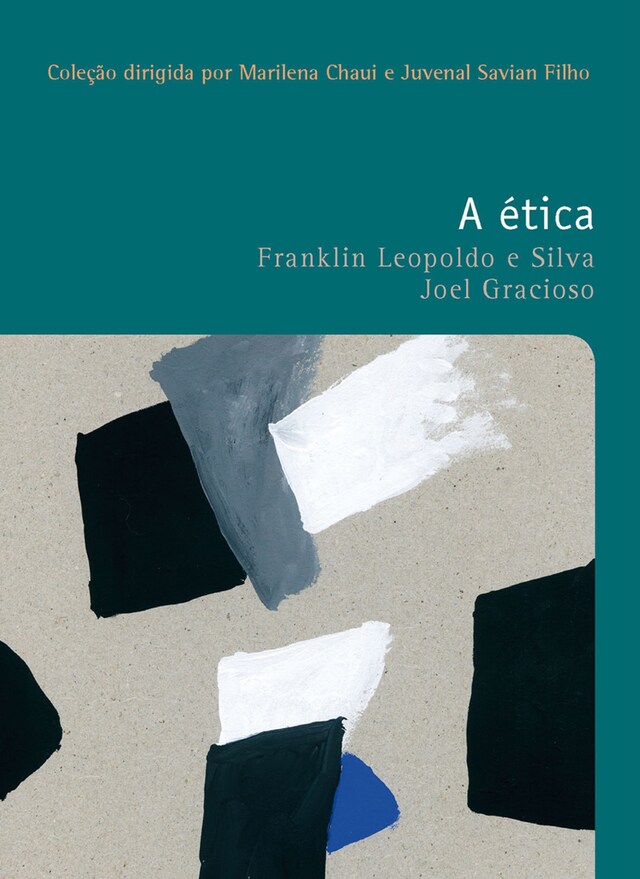 Buchcover für A ética