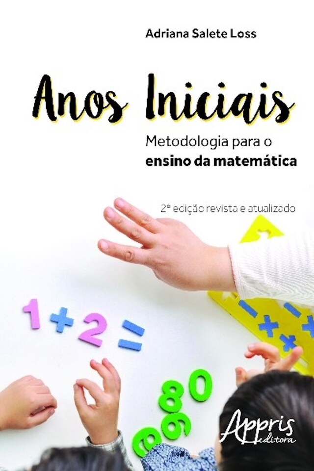 Book cover for Anos iniciais