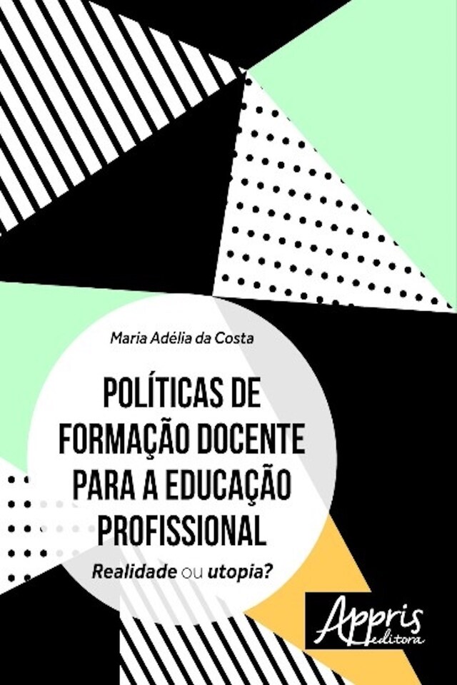 Couverture de livre pour Políticas de formação docente para a educação profissional