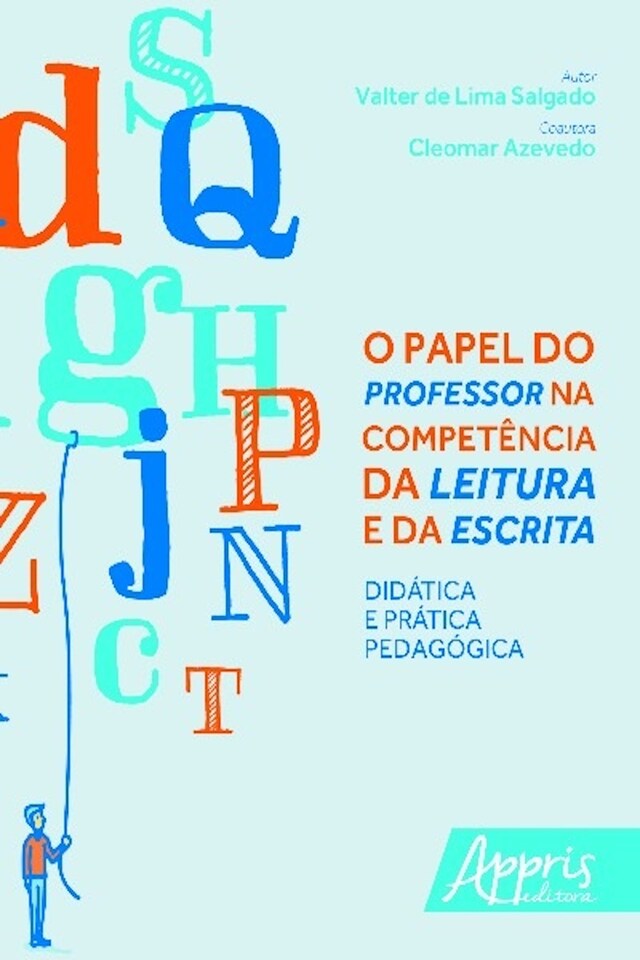 Copertina del libro per O papel do professor na competência da leitura e da escrita