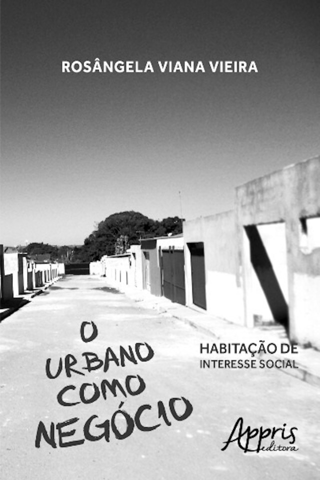 Portada de libro para O urbano como negócio