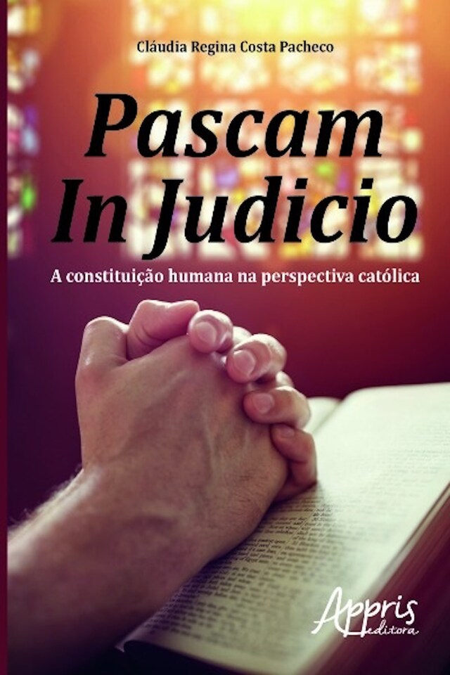 Portada de libro para Pascam in judicio