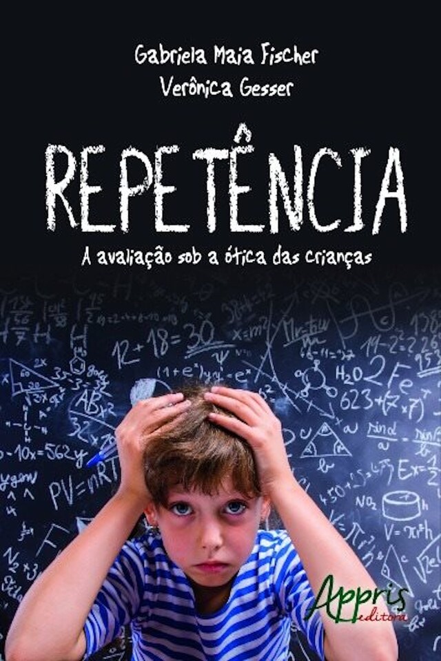 Book cover for Repetência