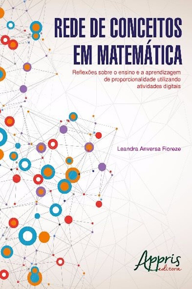 Portada de libro para Rede de conceitos em matemática