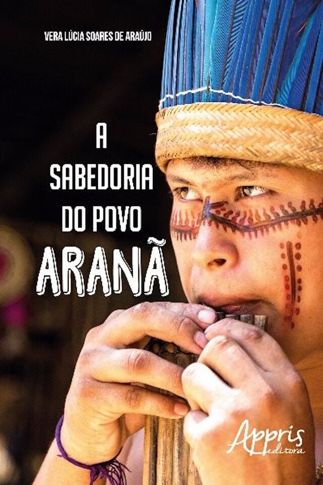 Portada de libro para A sabedoria do povo aranã